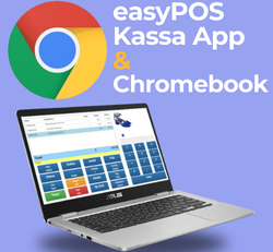 Maak van je Chromebook een kassa