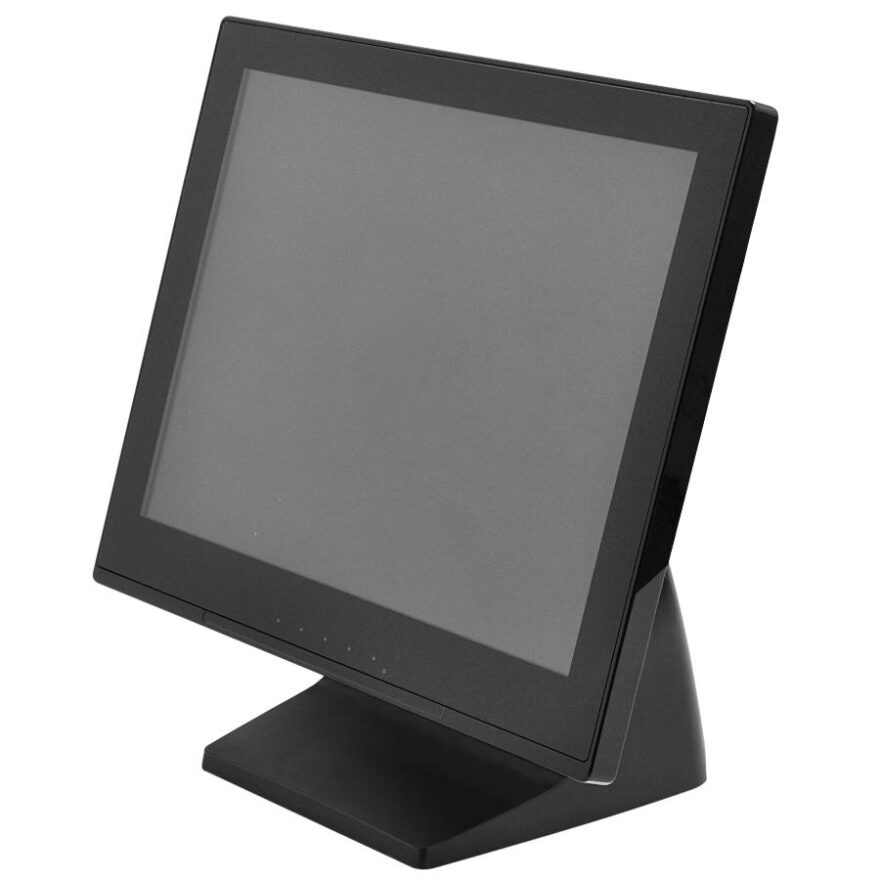 720602 8" Klantendisplay GKD-1 zw NT - Afbeelding 4