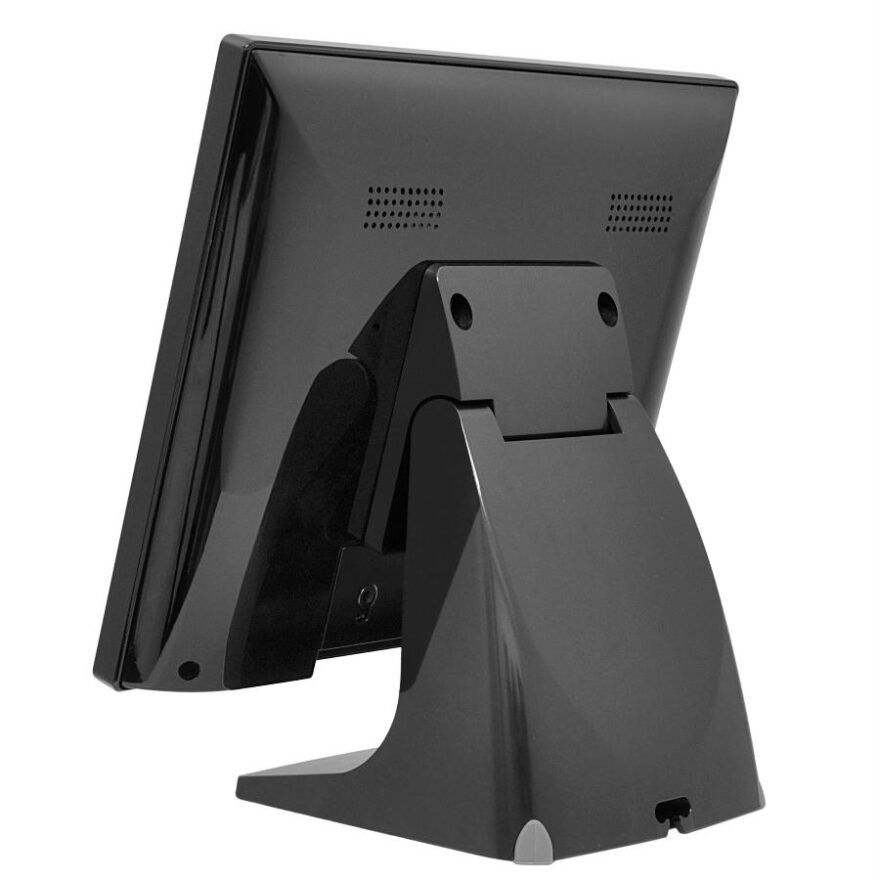 720602 8" Klantendisplay GKD-1 zw NT - Afbeelding 3
