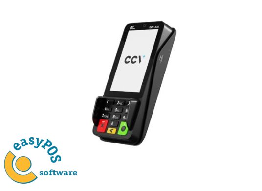 Betaalautomaat koppeling CCV A35 ITS