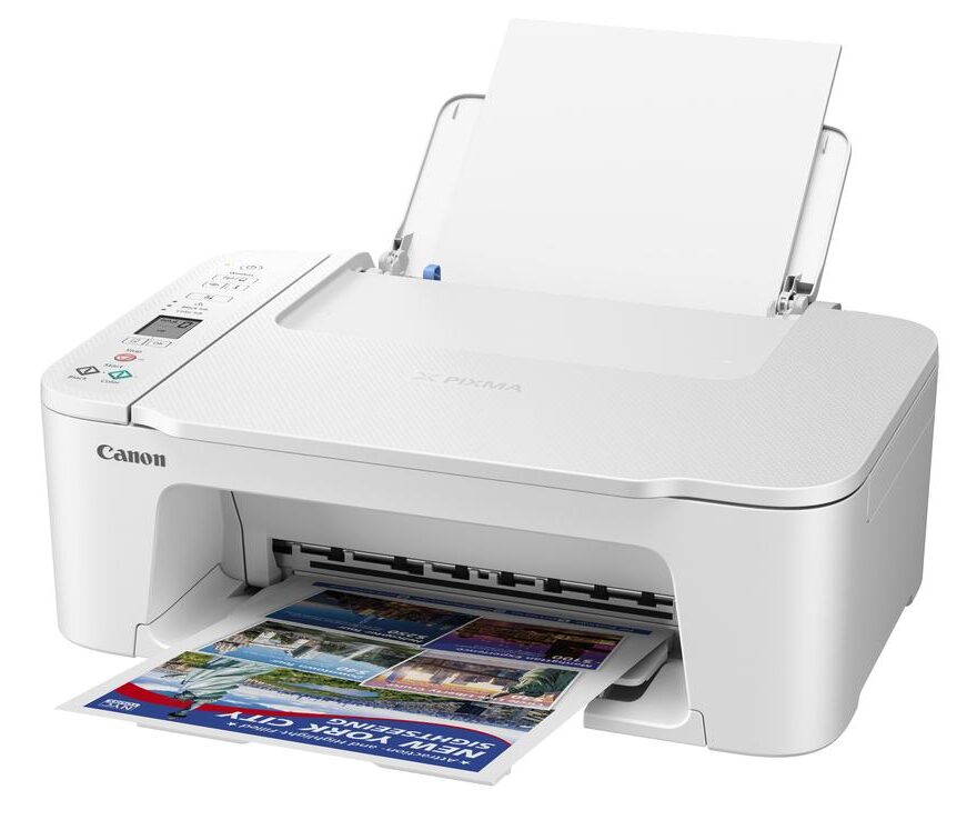 808633 Canon Pixma TS3751i aio WIT - Afbeelding 3