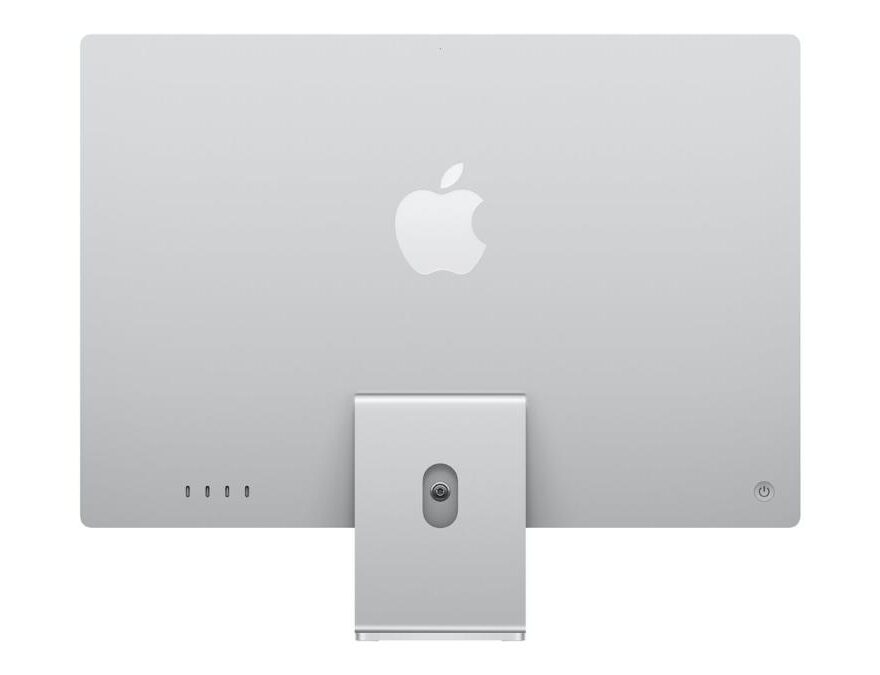 700410 Apple iMac 24" Zilver M4 Rt4.5 - Afbeelding 3