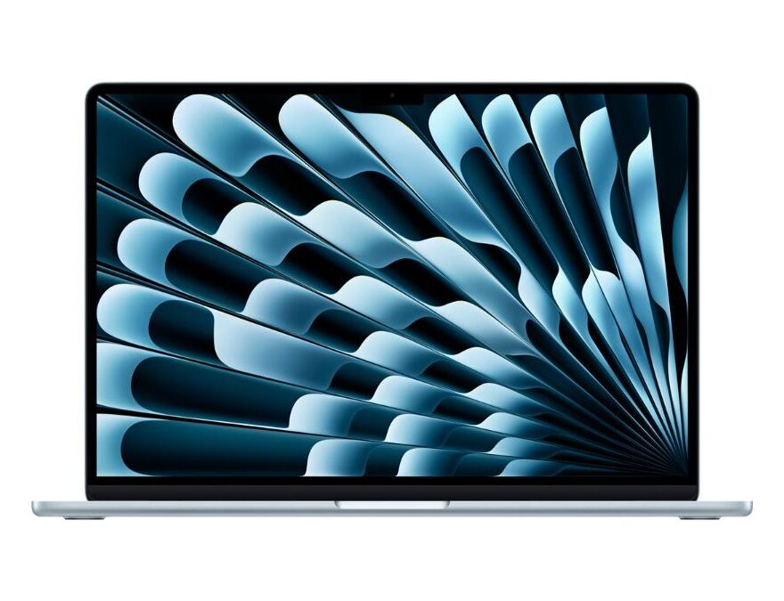 700411 Apple MacBook Air 15" M4 SkyBl