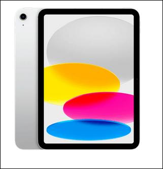 700823 Apple iPad 64Gb Wifi Zilver