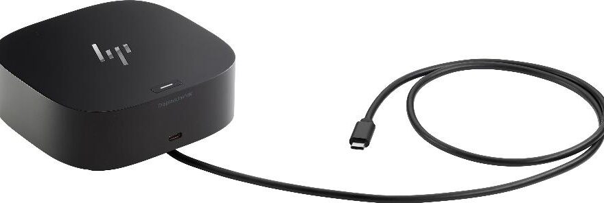 709414 HP USB-C dock G5