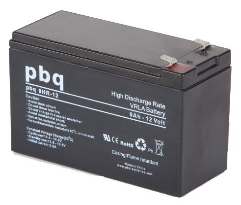 867968 Batterij voor ES 700VA