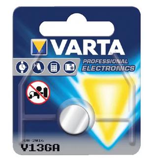 860120 Alk. batterij LR44 - V13GA