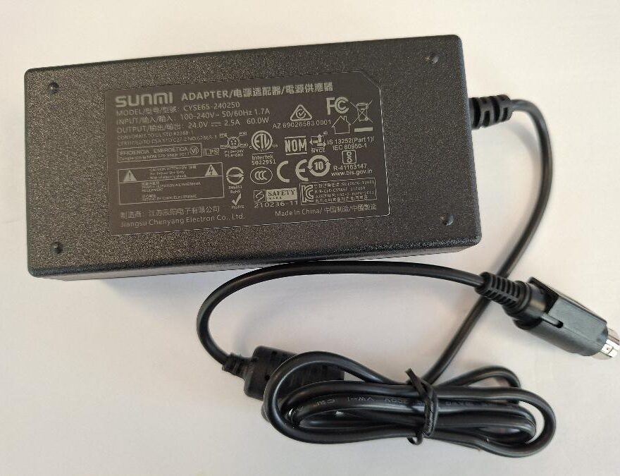 710533 Power supply Mapos-A1/A2