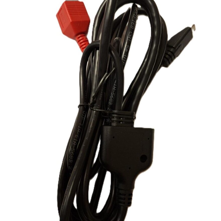 847023 PAX A35 ITS Connection cable