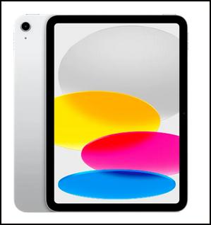 700824 Apple iPad 128Gb Wifi Zilver