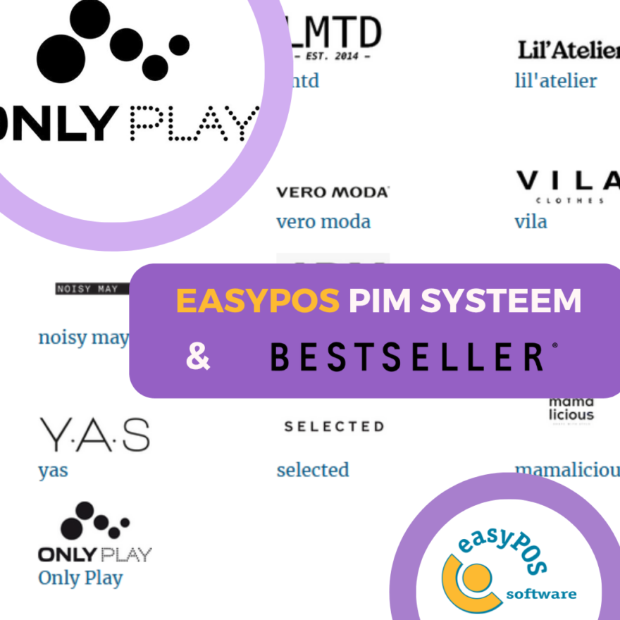 easyPOS PIM - Product Information Management - Afbeelding 3